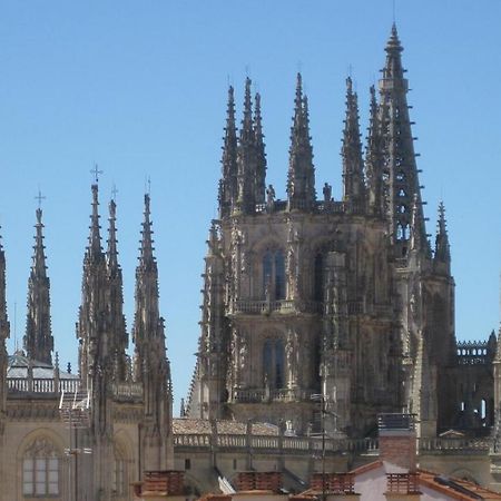 Buhardilla Con Encanto Centro Historico Burgo Екстериор снимка