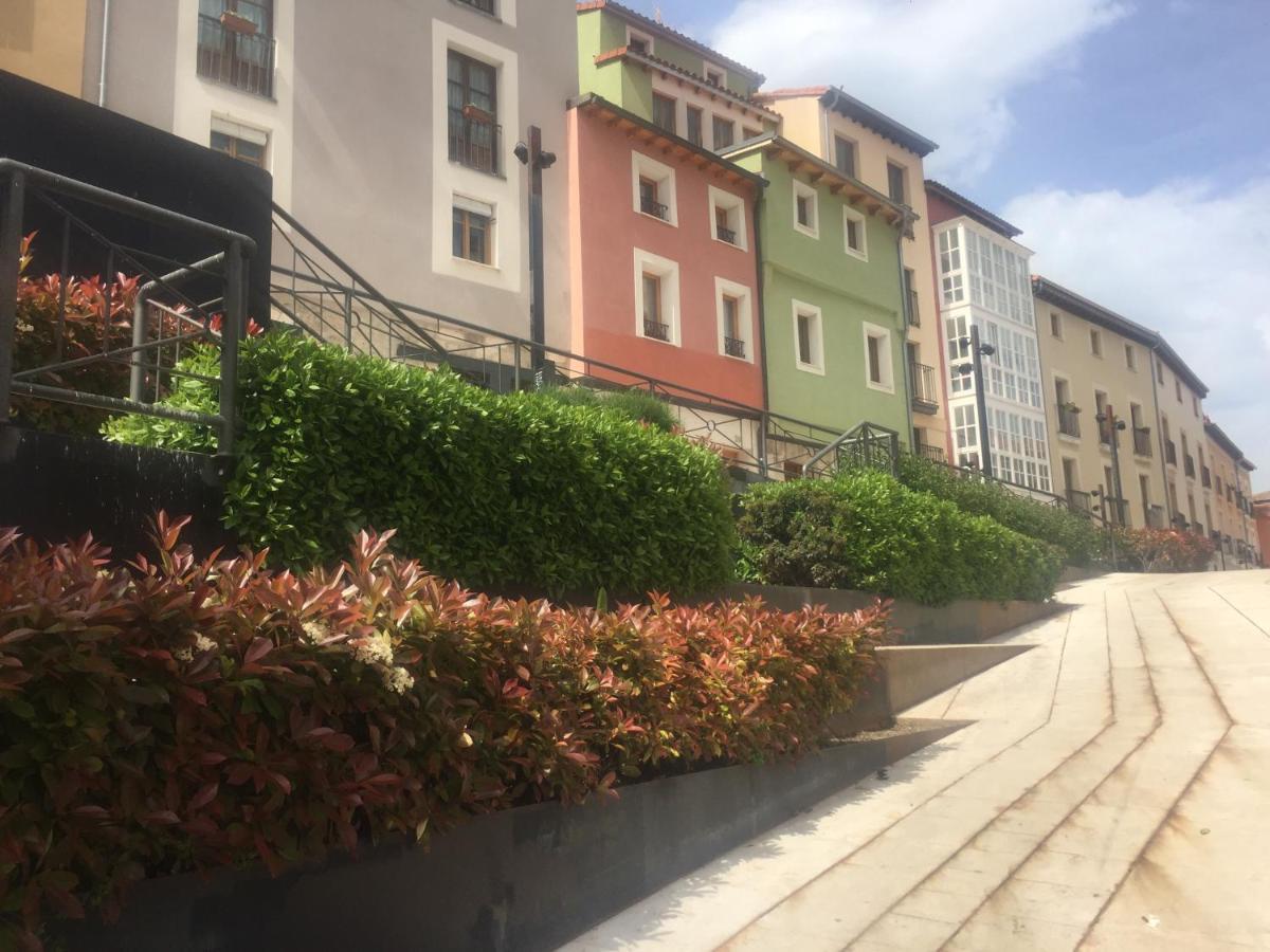 Buhardilla Con Encanto Centro Historico Burgo Екстериор снимка
